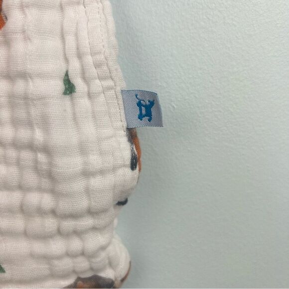 Little Unicorn Cotton Muslin Gauze Sleep Bag Sack Sz S 0-6 months 10-18 Lbs - Picture 4 of 13